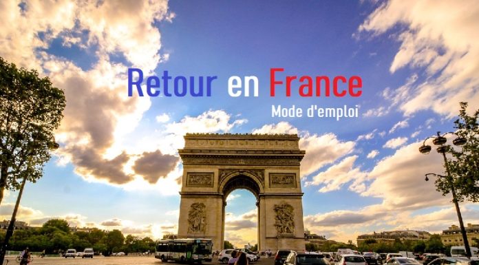 Expatriés : formalités pour voyager en France