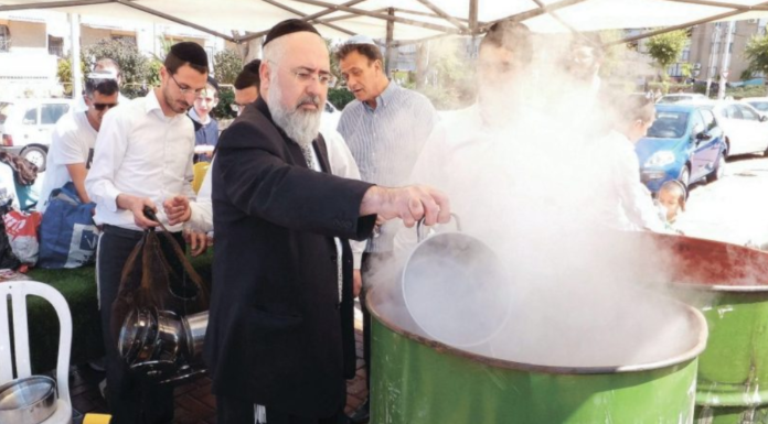 Les ustensiles pour Pessah’