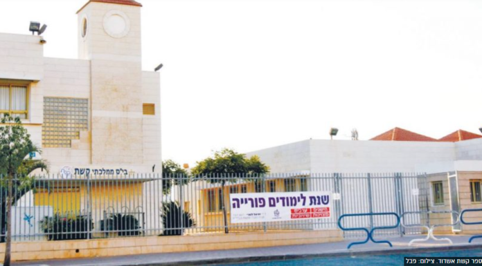 Corona : La variante indienne a été découverte chez un élève d’une école d’Ashdod