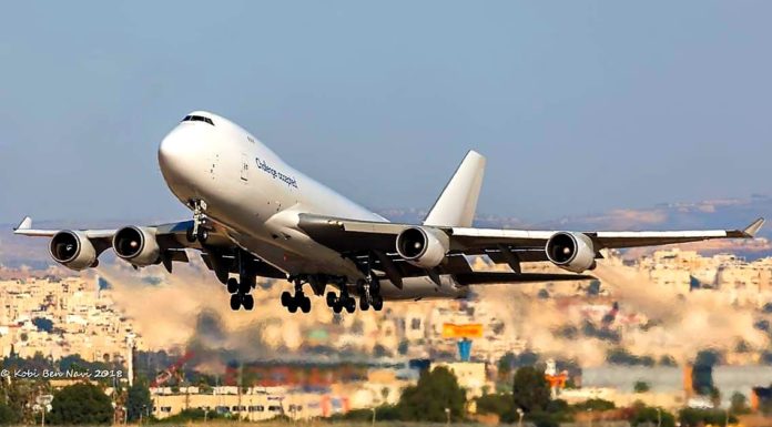 Lors de la parade aérienne, le Jumbo traversera les cieux d’Ashdod pour ce 73 ème Yom Haatsmaout – voir lieux et horaires du défilé aérien