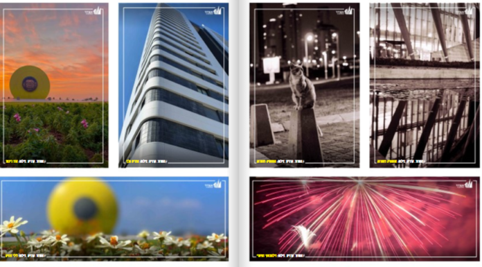 Ashdod, ville israélienne – la plus grande exposition de photographies d’Israël