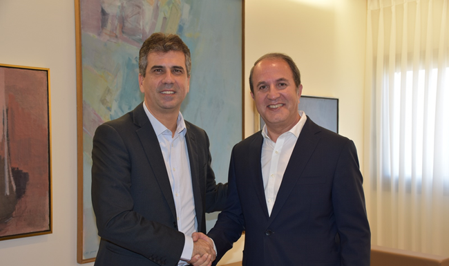 Le projet « décollage » à Ashdod est en cours ! une belle opportunité pour nos jeunes