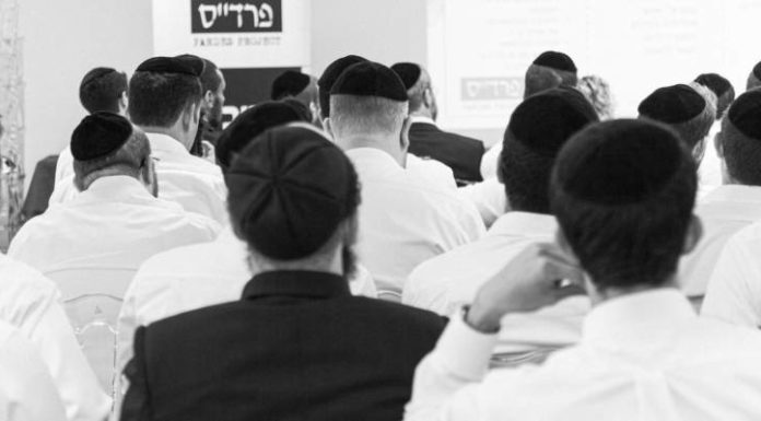 Les haredim seront-ils dans la mêlée ? Rony Akrich