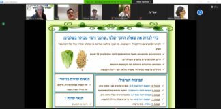 Education – Malgré le corona – un grand succès pour le salon de la recherche à Ashdod