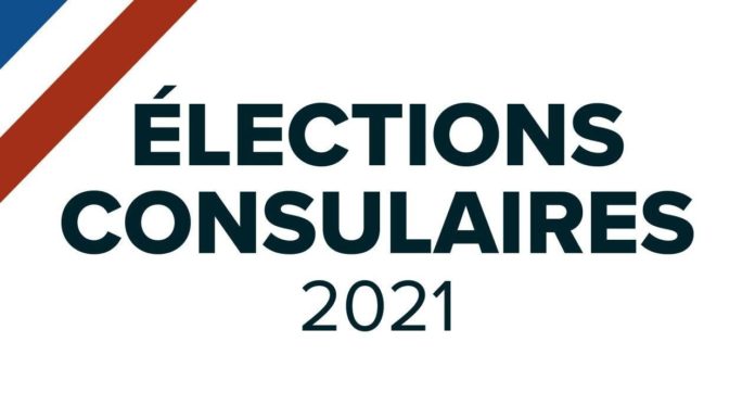 Election des conseillers des Français de l’étranger et des délégués consulaires – 29-30 mai 2021 – Vote par internet dès le 21-05
