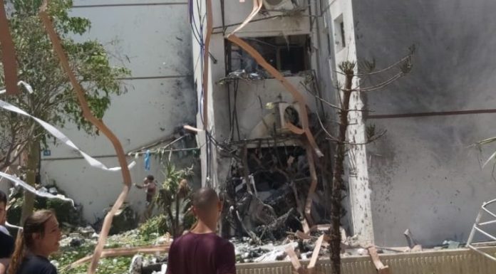 Le maire dans une lettre au Premier ministre exige la sécurité pour chaque habitant d’Ashdod
