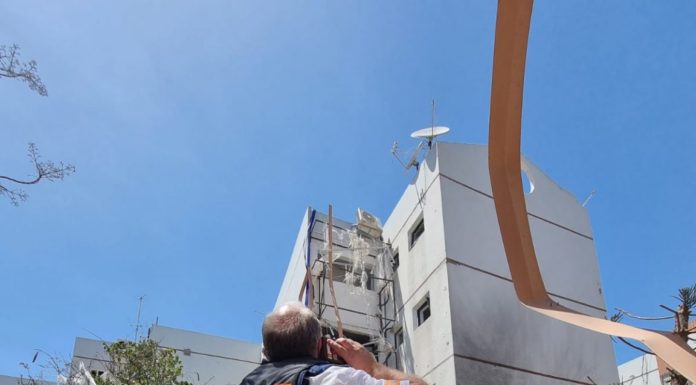Israël annonce un cessez-le-feu après 11 jours de combat contre le Hamas