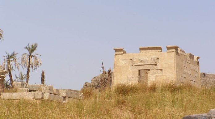 Les juifs d’éléphantine