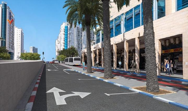 Kikar Ramon : une autre ligne importante pour les résidents d’Ashdod