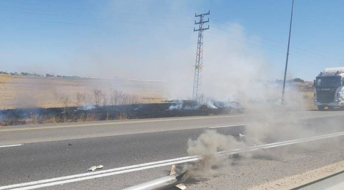 Tel-Aviv visée par des tirs de roquettes depuis la bande de Gaza