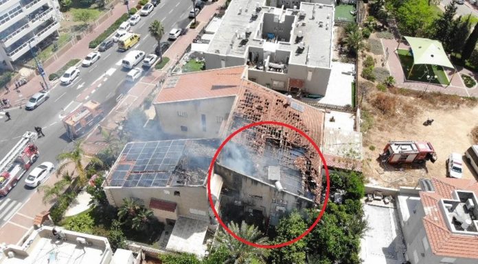 Ashdod en état d’urgence : des chiffres et des recommandations