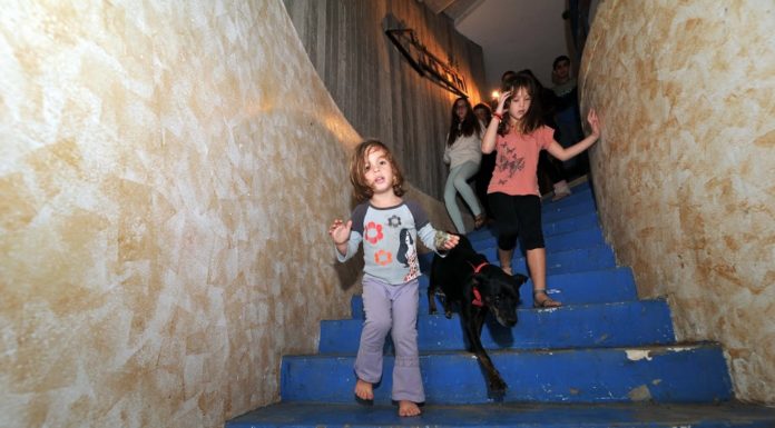 L’Université de Tel-Aviv vient en aide aux enfants vivant sur la ligne de feu