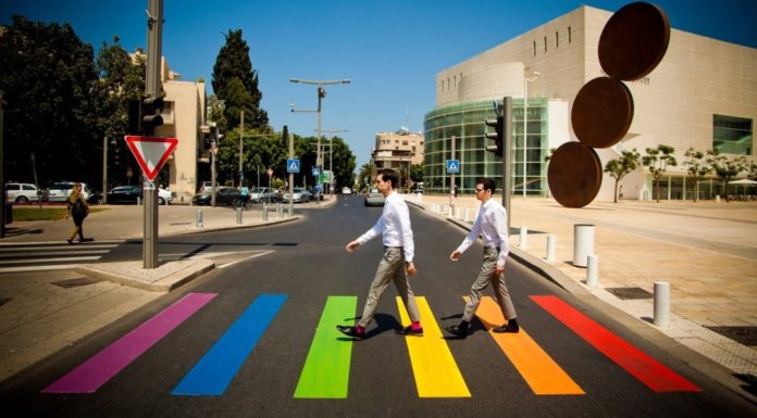 Israël : Gay pride de Tel-Aviv le 25 juin 2021