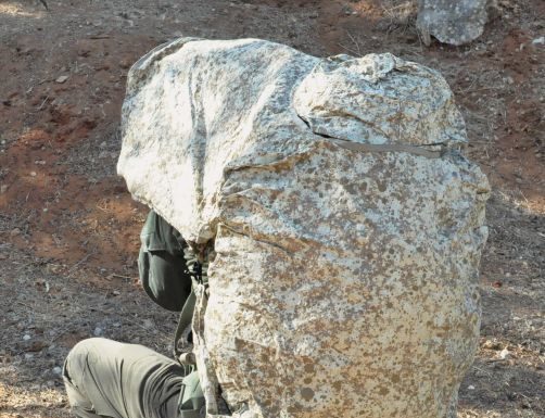 La technologie de camouflage israélienne rend les soldats « invisibles »