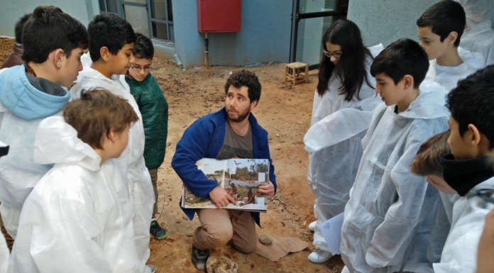 Pour la première fois en Israël, une spécialisation en archéologie et sciences est proposée dans un musée d’Ashdod