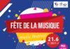 Ashdod : Fête de la musique sur le thème des remerciements, ce 21 juin 2021 à 20 h 30 – Tout le programme détaillé