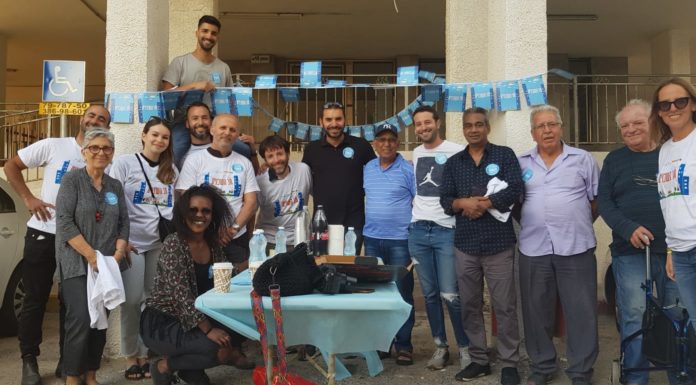 « La fête des voisins » revient à Ashdod