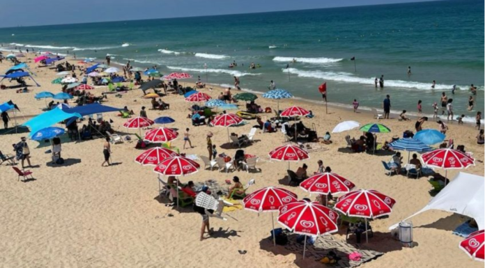 Ashdod : le projet Hofix s’étend à plus de plages pour être présent sur toutes les plages dès le 1er juillet prochain
