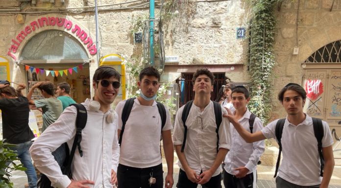 Israël : Quel est ce lycée, qui depuis 38 ans récolte chaque année 100% de réussite au bac ?