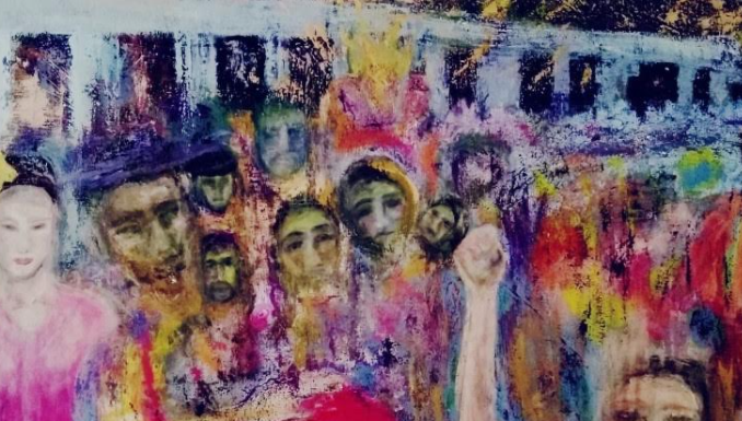 Exposition Ashdod : Voyage en Méditerranée