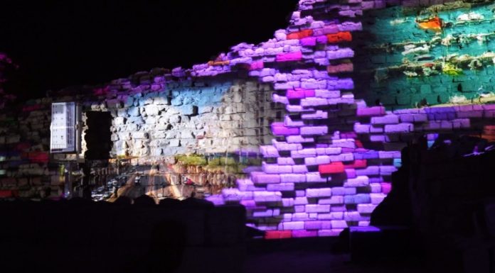 « Les lumières d’Ashdod » : une spectaculaire exposition audiovisuelle d’Ashdod est en route ! Regardez …