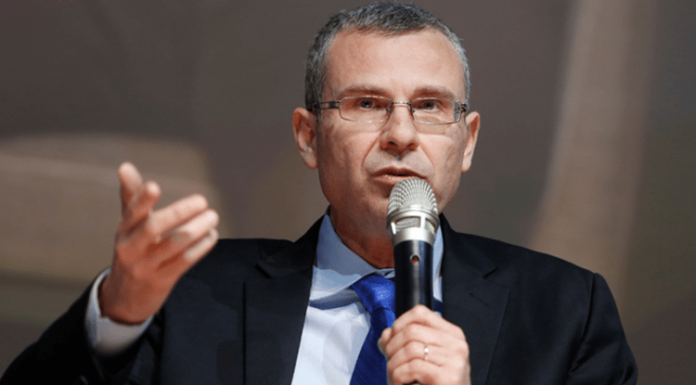 Le député Yariv Levin nommé président de la faction du Likoud à la Knesset et coordinateur de l’opposition