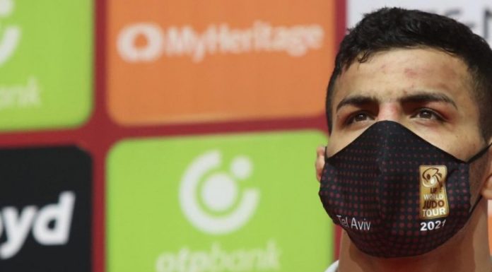 JO : Le Judoka iranien représentant la Mongolie dédie sa médaille d’argent à Israël