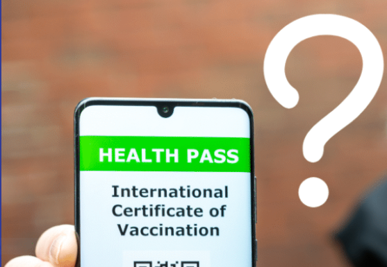 Obtenir un passe sanitaire français pour les ressortissants étrangers et étudiants vaccinés de passage en France