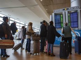 Aéroport Ben Gourion : l’espace aérien israélien reste ouvert, les vols maintenus.