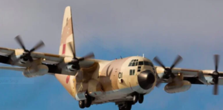 Un avion militaire de transport de l’armée marocaine a atterri pour la première fois en Israël près d’Ashdod