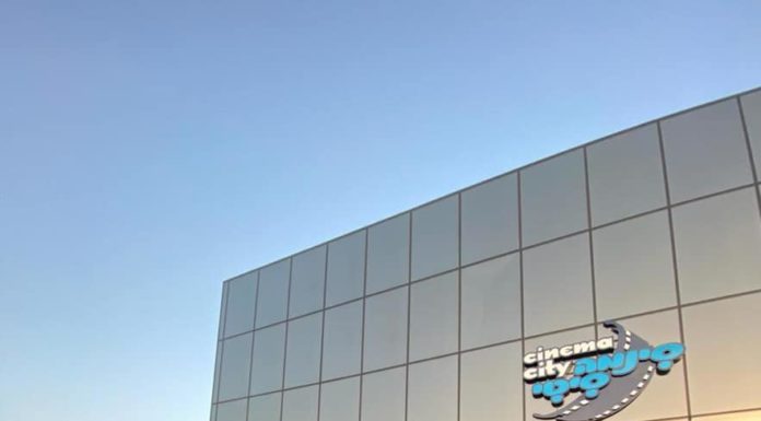 Enfin ca arrive Lundi : Le Cinema City d’Ashdod ouvrira ses portes au public pour sa première !!!