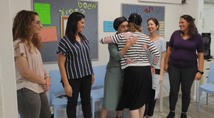 Ashdod : un cours inédit de médiation et de leadership pour les femmes de la communauté orthodoxe