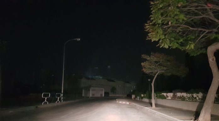 Ashdod **Coupure de courant programmée dans la zone industrielle** le jeudi 15 Août 2024