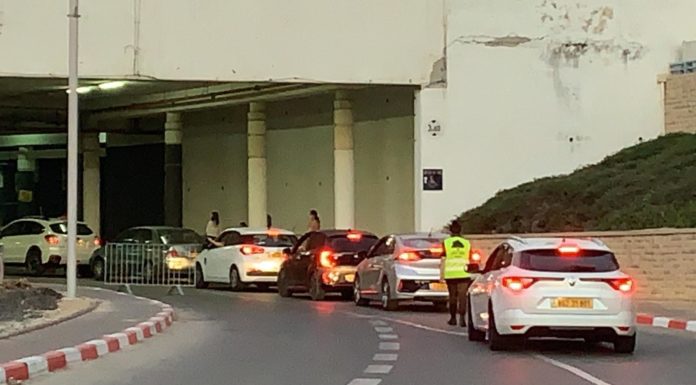 Ashdod : Mishkan tests « Corona » cette semaine du 19.06.22 au 25.06.22