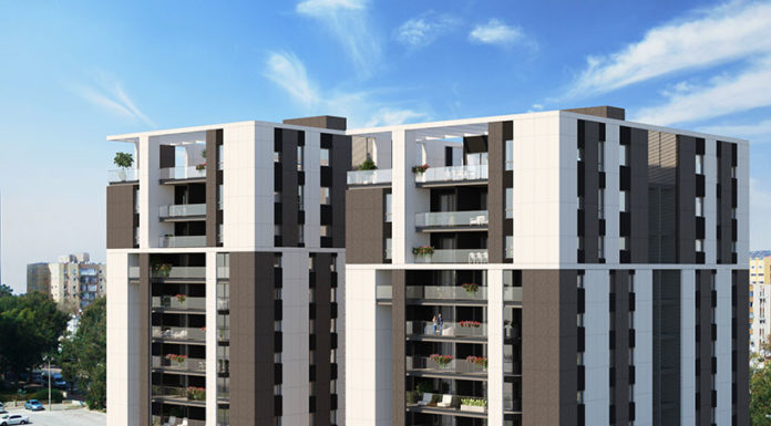 Ashdod : Appartements luxueux, dirat gan et grands penthouses avec piscine sur le toit et vue sur la mer dès 1 650 000 sh