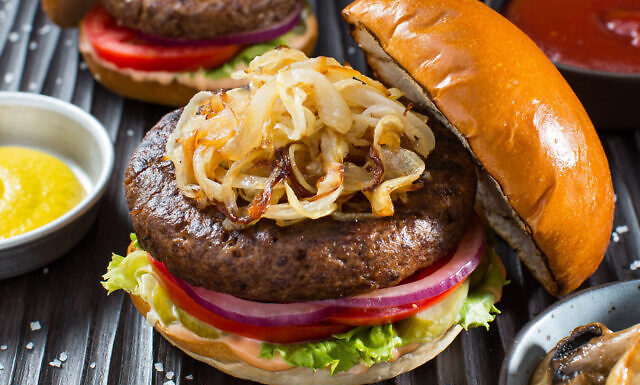 Israël : SavorEat va lancer un projet pilote américain proposant des hamburgers à base de plantes imprimés en 3D