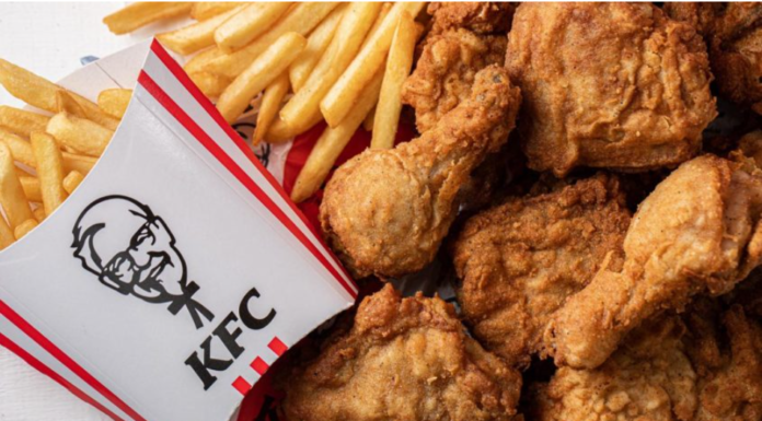 Nouveau : dans quelques jours, la succursale KFC de Big Fashion ouvrira à Ashdod