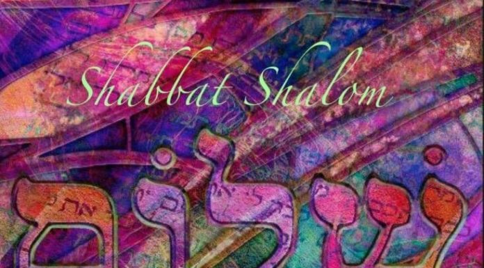 Toute l’équipe d’AshdodCafé vous souhaite «Shabbat Shalom» : date, horaires, paracha– Vidéo du Rav Avraham Dray