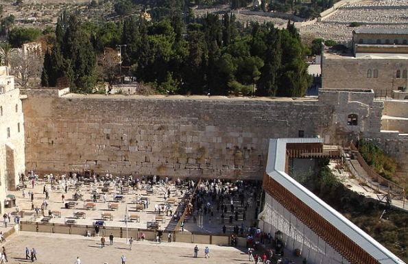 Israël : L’Autorité du Mur occidental commence les travaux sur le pont Mughrabi devenu dangereux