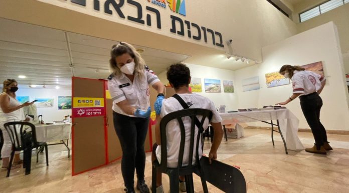 Ashdod : Je ne veux pas une autre fermeture