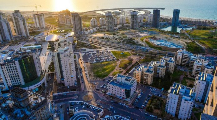 Ashdod a chuté à la septième place des plus grandes villes d’Israël !