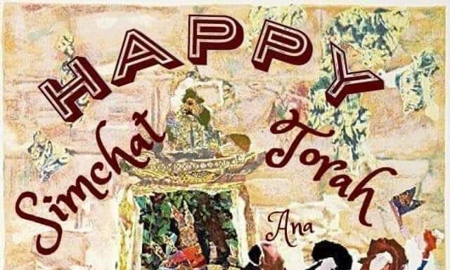 Toute l’équipe d’AshdodCafé vous souhaite «Shabbat Shalom», date, horaires, et hag saméah dans la joie !