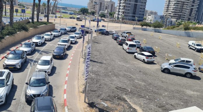 Ashdod : Mishkan tests « Corona » cette semaine du 24.07.22 au 30.07.22