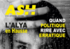 «ASH aujourd’hui» le Mag d’Octobre et Novembre 2021 à feuilleter sur Ashdodcafe.com !