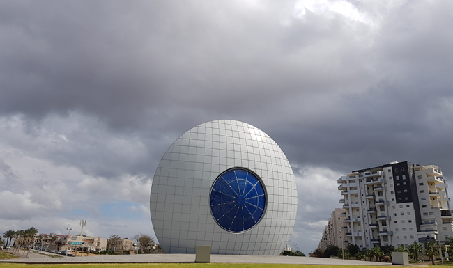 Ashdod se prépare pour l’hiver