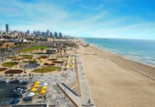 Les plages séparées en Israël – Le guide complet 2026