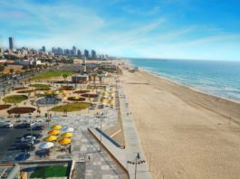 Les plages séparées en Israël – Le guide complet 2026