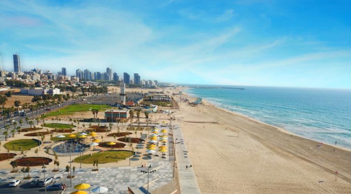 Les plages séparées en Israël – Le guide complet 2026