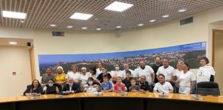 Israël : Les premiers olim de France arrivent à Nof Hagalil !!!