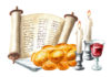 Toute l’équipe d’AshdodCafé vous souhaite «Shabbat Shalom» : date, horaires, paracha et consignes 9 Av…